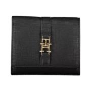 Wallets & Cardholders Tommy Hilfiger , Black , Dames