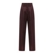 Trousers Golden Goose , Brown , Dames