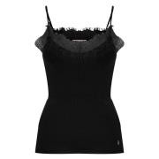 Sleeveless Tops Kocca , Black , Dames