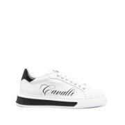 Sneakers Roberto Cavalli , White , Heren
