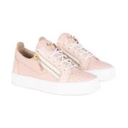 Sneakers Giuseppe Zanotti , Pink , Dames