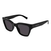 Glasses Saint Laurent , Black , Dames