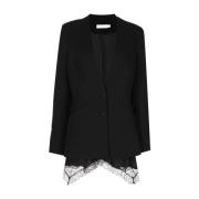 Blazers Simkhai , Black , Dames