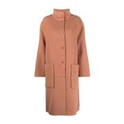 Coats See by Chloé , Brown , Dames