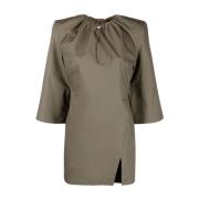 Blouses The Attico , Green , Dames