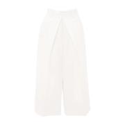 Trousers JW Anderson , White , Dames