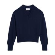 Sweatshirts Ami Paris , Blue , Dames