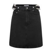 Skirts JW Anderson , Black , Dames