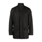 Jackets Moorer , Black , Heren