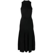 Midi Dresses Simkhai , Black , Dames