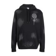 Hoodies Marcelo Burlon , Black , Heren