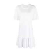 Midi Dresses See by Chloé , White , Dames