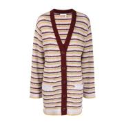 Cardigans See by Chloé , Multicolor , Dames