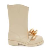 Ankle Boots JW Anderson , Beige , Dames