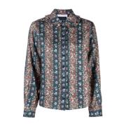Long Sleeve Tops See by Chloé , Multicolor , Dames