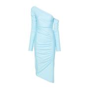 Midi Dresses Gauge81 , Blue , Dames