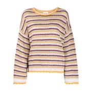 Sweatshirts See by Chloé , Multicolor , Dames