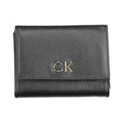 Wallets Cardholders Calvin Klein , Black , Dames