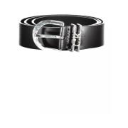 Belts Calvin Klein , Black , Heren