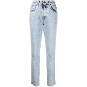 Skinny Jeans Diesel , Blue , Dames