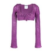 Blouses Moschino , Purple , Dames