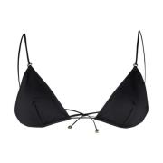 Bras Stella McCartney , Black , Dames