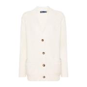 Cardigans Polo Ralph Lauren , Beige , Dames