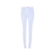 Skinny Jeans Polo Ralph Lauren , White , Dames