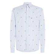 Casual Shirts Tommy Hilfiger , Multicolor , Heren