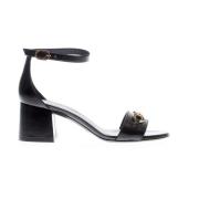 Sandals Stuart Weitzman , Black , Dames