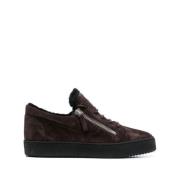 Sneakers Giuseppe Zanotti , Brown , Heren