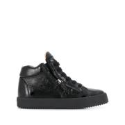 Sneakers Giuseppe Zanotti , Black , Dames