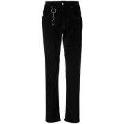 Straight Jeans Paul & Shark , Black , Heren