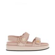 Sandals Tory Burch , Pink , Dames