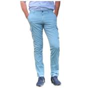 Chile Cargo Extra Slim Broek Mason's , Green , Heren