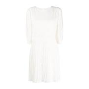 Midi Dresses See by Chloé , White , Dames