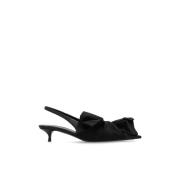 Mes Chemise pumps Balenciaga , Black , Dames