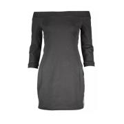 Short Dresses Calvin Klein , Black , Heren