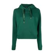 Hoodies Tommy Hilfiger , Green , Dames