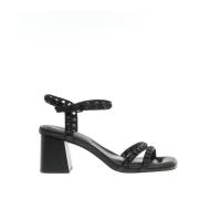 Sandals ASH , Black , Dames