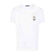T-Shirts Dolce & Gabbana , White , Heren