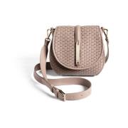 Crossbody tassen Parise , Beige , Dames