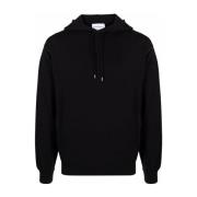 Hoodies Salvatore Ferragamo , Black , Heren