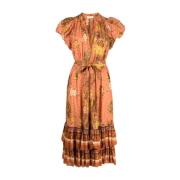 Maxi Dresses Ulla Johnson , Multicolor , Dames