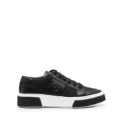 Sneakers Giorgio Armani , Black , Heren