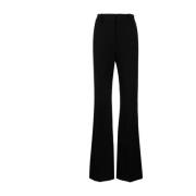 Zwarte Casual Broek Joseph , Black , Dames