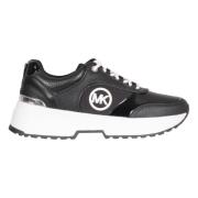 Percy Trainer - Zwart Michael Kors , Black , Dames