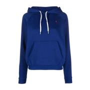 Hoodies Polo Ralph Lauren , Blue , Dames