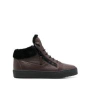 Sneakers Giuseppe Zanotti , Brown , Heren