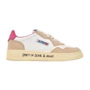 Medalist Lage Sneakers Autry , Multicolor , Dames